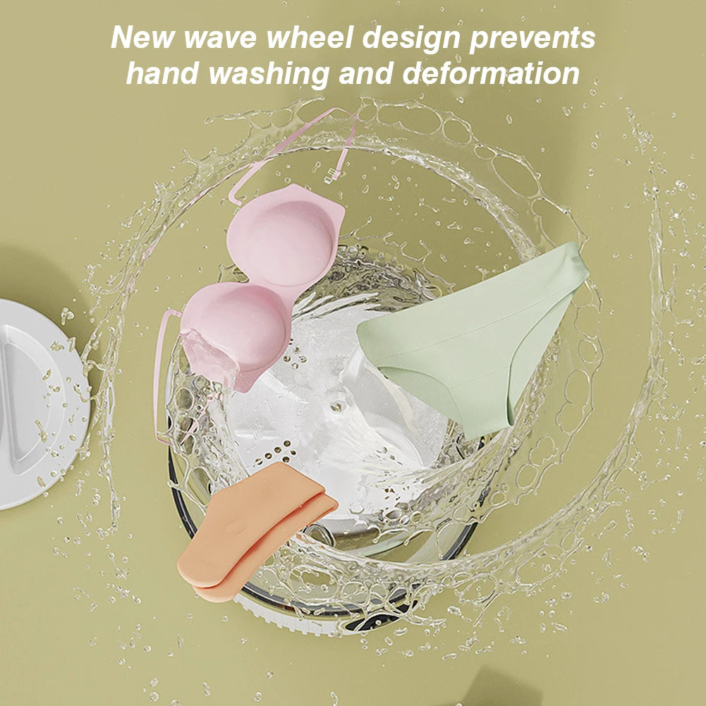 Mini Portable Washing Machine – USB Rechargeable Washer for Dorms & Travel