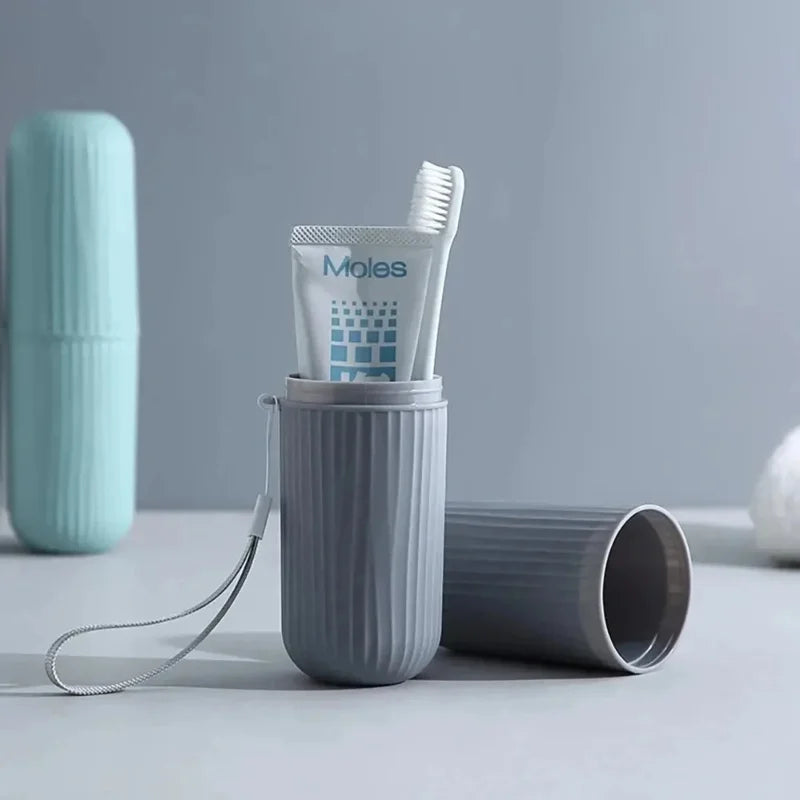 Portable Toothbrush Cup