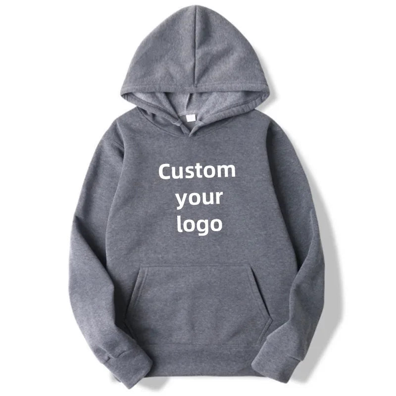 Custom Hoodie – Personalized Unisex Sweatshirt with Your Design | UnivibeShop