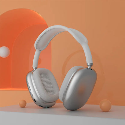P9 Wireless Bluetooth Headset – Noise Cancelling, Gaming & Outdoor Sports Headphones with Mic