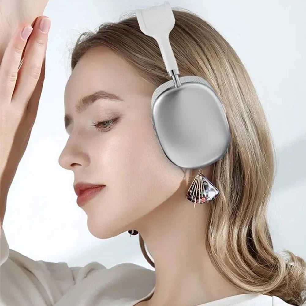 P9 Wireless Bluetooth Headset – Noise Cancelling, Gaming & Outdoor Sports Headphones with Mic