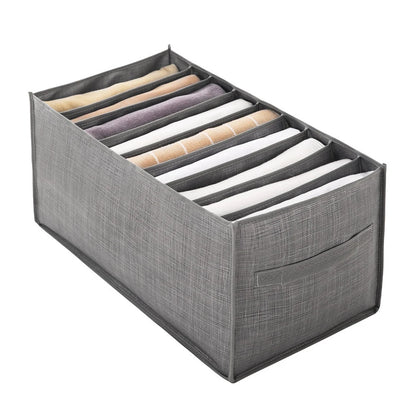 9-Panel Clothing Storage Box