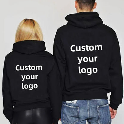 Custom Hoodie – Personalized Unisex Sweatshirt with Your Design | UnivibeShop