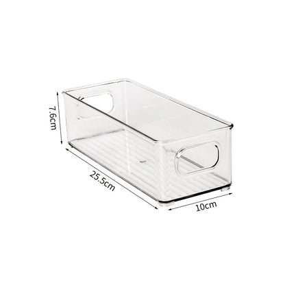Transparent Refrigerator Storage Box