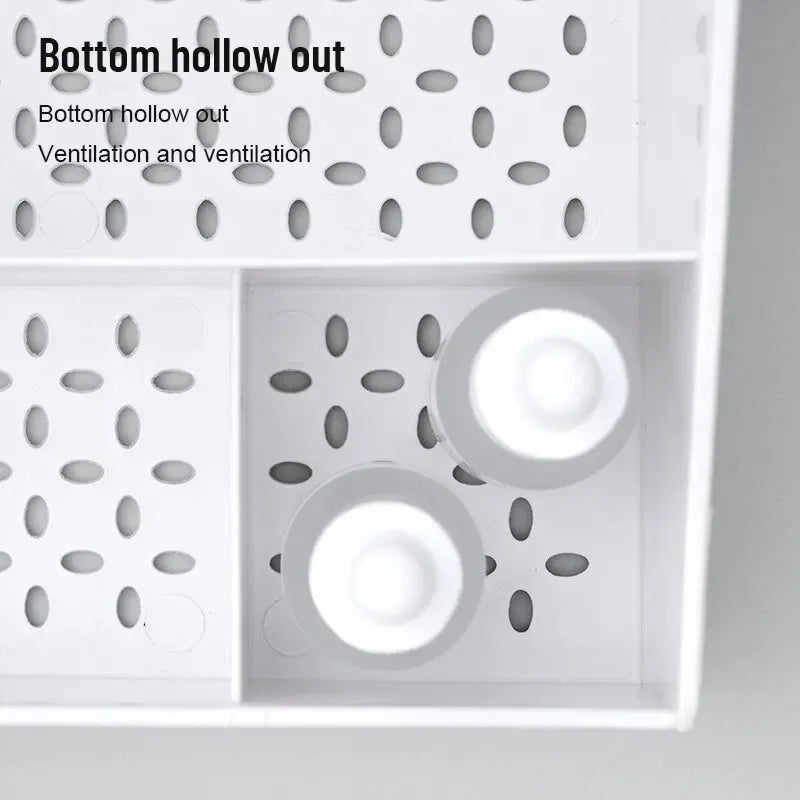 Makeup Storage Drawer Box