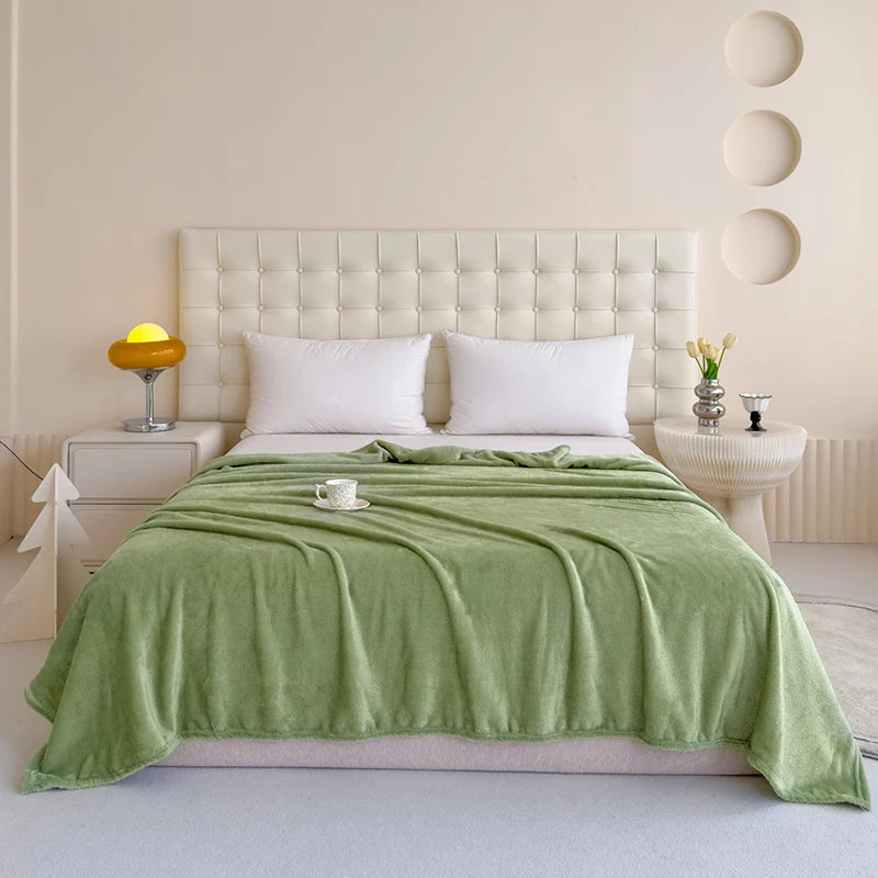 Thicker Fleece Blanket