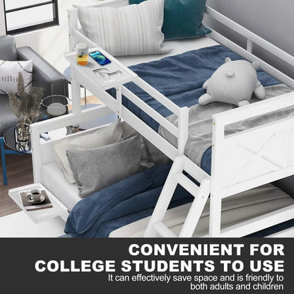 Bunk Shelf Organizer 