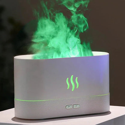 Ultrasonic Aroma Diffuser