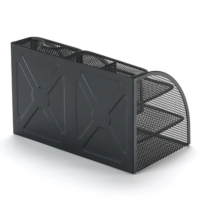 Large Capacity Metal Pen Holder