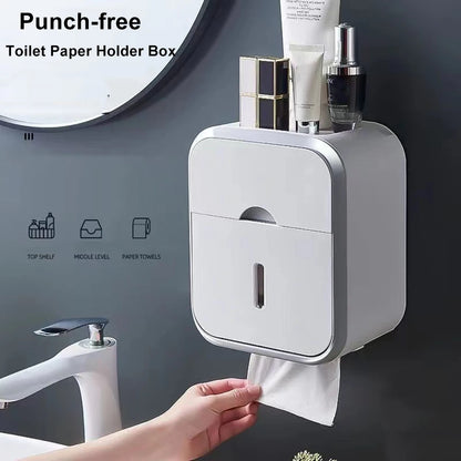 Punch Free Storage