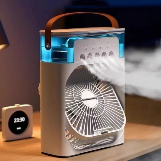 3-in-1 Mini Air Cooler Fan
