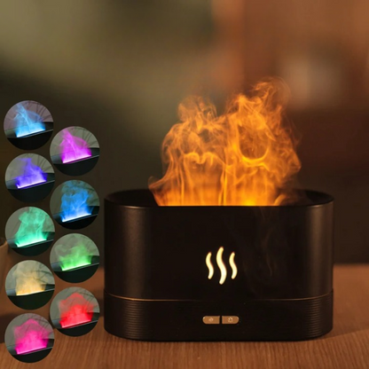 Ultrasonic Aroma Diffuser
