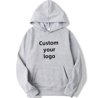Custom Hoodie – Personalized Unisex Sweatshirt with Your Design | UnivibeShop