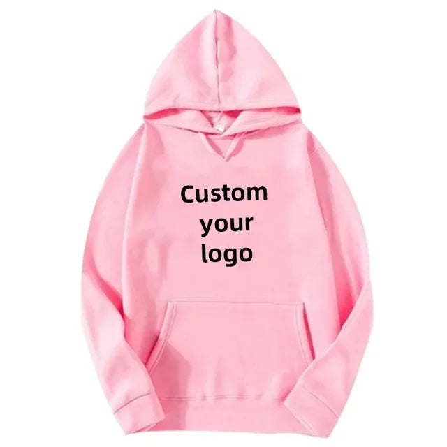 Custom Hoodie – Personalized Unisex Sweatshirt with Your Design | UnivibeShop