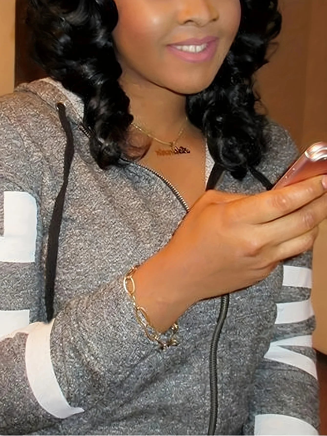 UniVibe Two-Piece Tracksuit Set – Hoodie & Jogger Pants