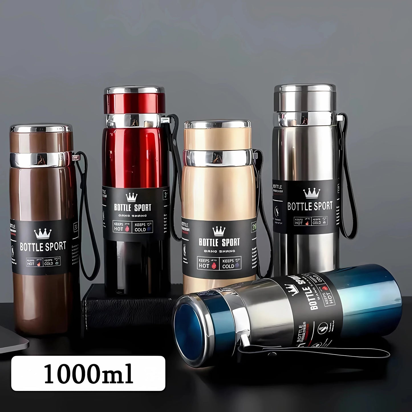 Insulated Water Bottle