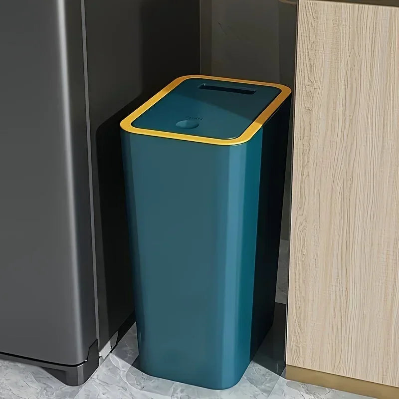 Odor Proof Trash Can