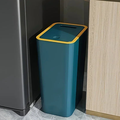 Odor Proof Trash Can
