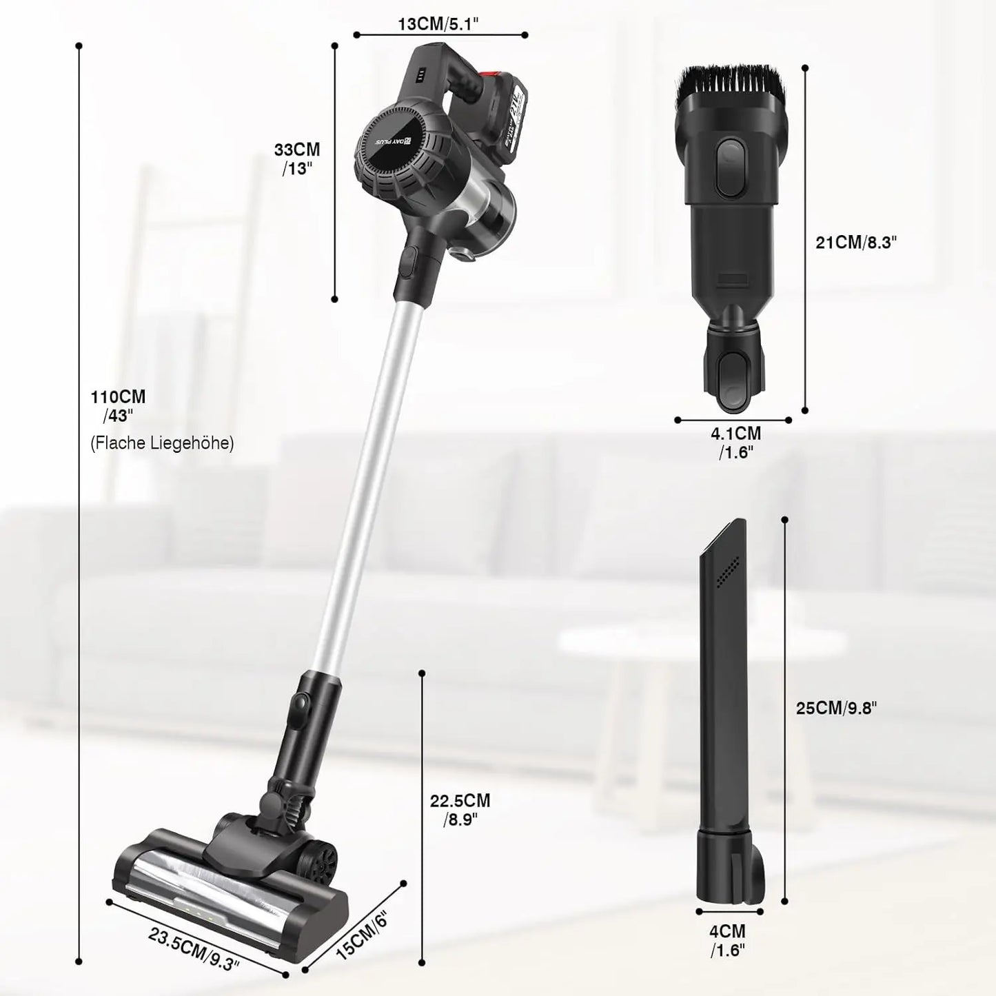 Cordless Vacuum Cleaner
