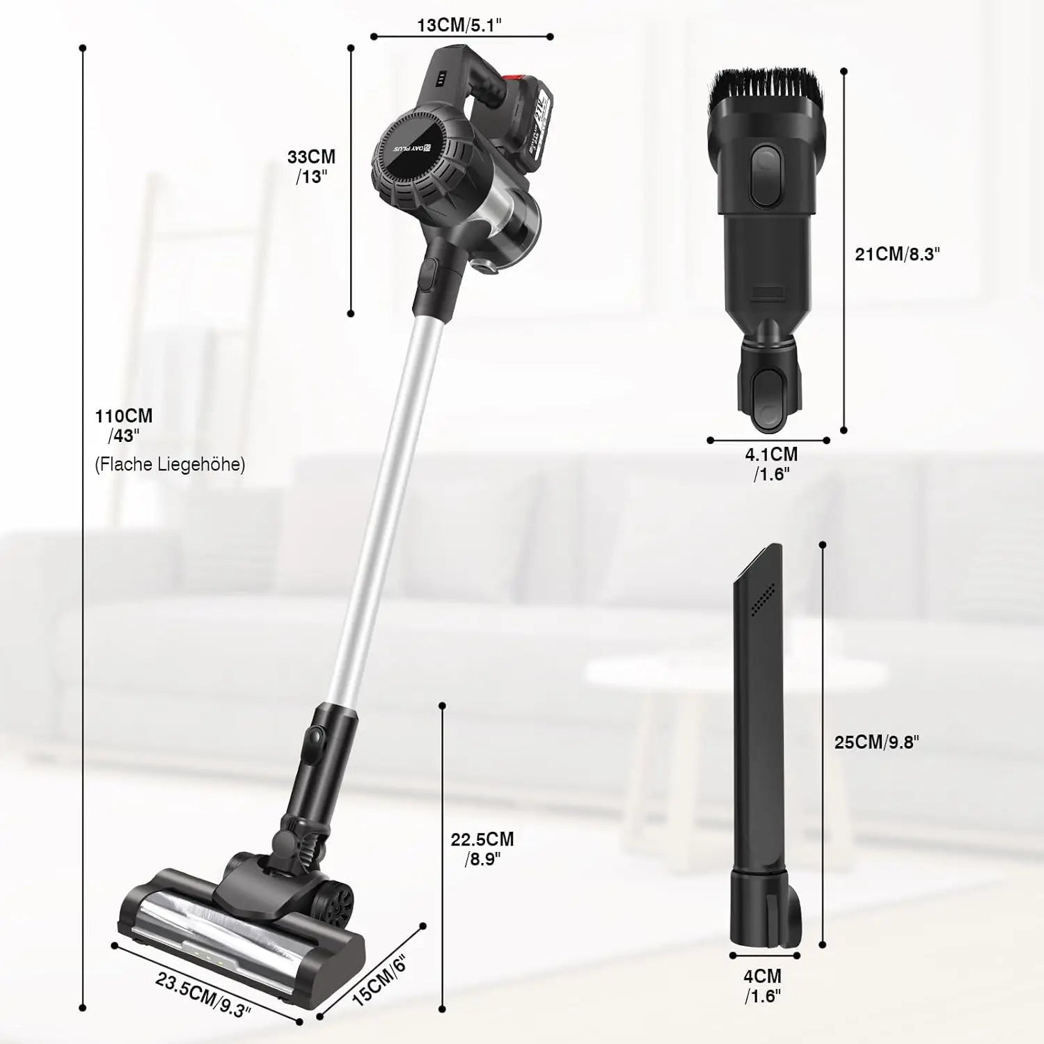 Cordless Vacuum Cleaner
