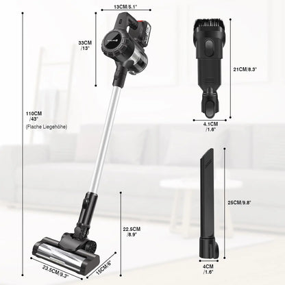 Cordless Vacuum Cleaner