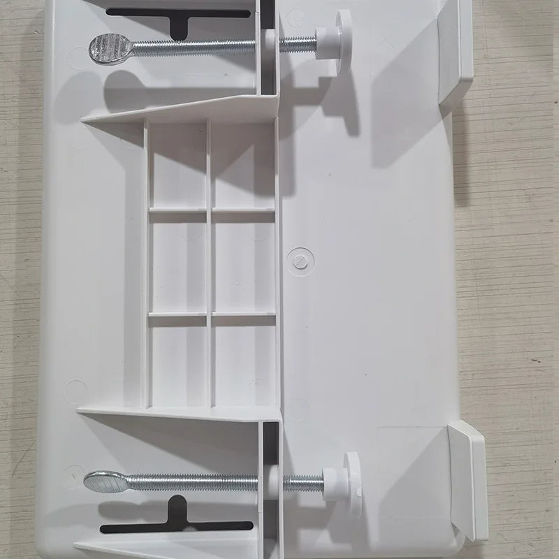 Bedside Shelf for Bunk & Loft Beds – College Dorm & Kids Room Essentials