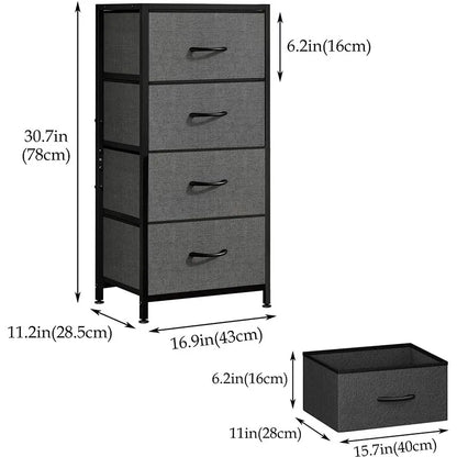 Modern Storage Dresser