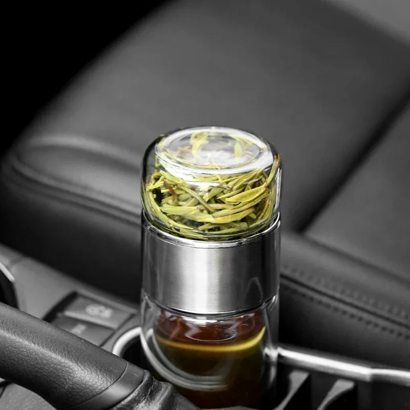 Glass Tea Infuser 