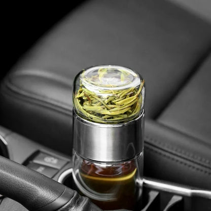 Glass Tea Infuser 