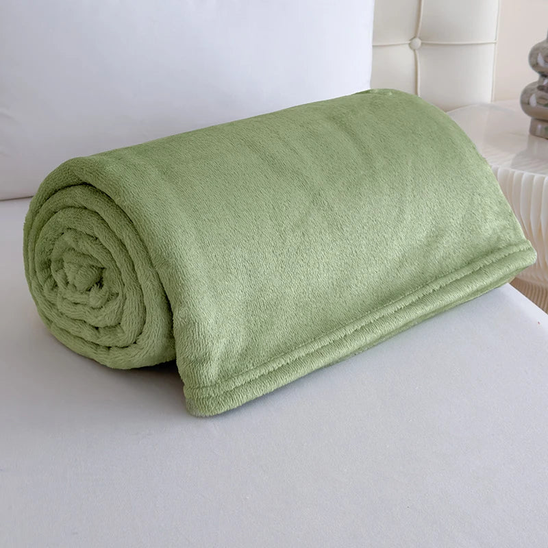 Thicker Fleece Blanket