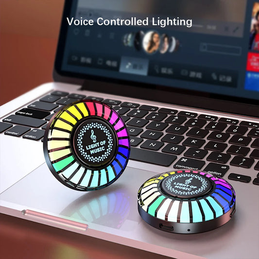 Magnetic RGB Ambience Lights