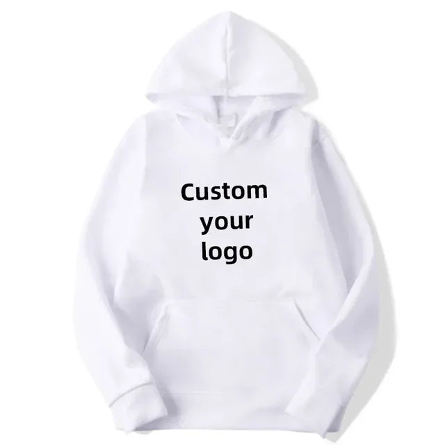 Custom Hoodie – Personalized Unisex Sweatshirt with Your Design | UnivibeShop