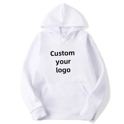 Custom Hoodie – Personalized Unisex Sweatshirt with Your Design | UnivibeShop