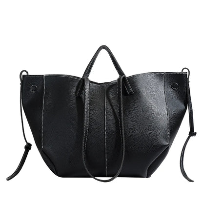 Luxury PU Leather Women’s Shoulder Bag