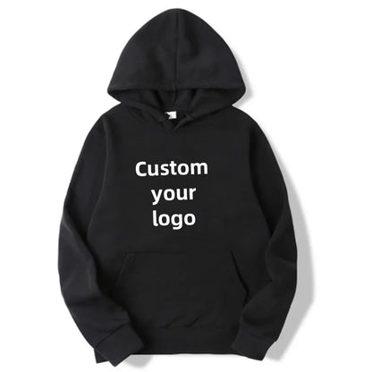 Custom Hoodie – Personalized Unisex Sweatshirt with Your Design | UnivibeShop