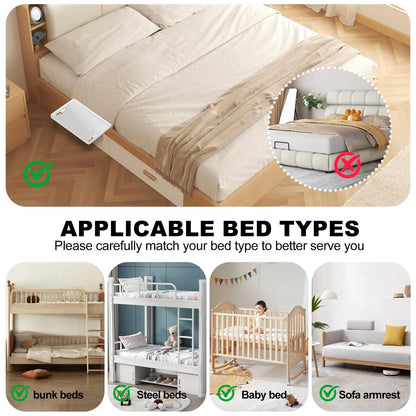 Bunk Shelf Organizer 