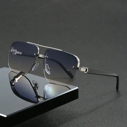 Turn heads with these futuristic shield sunglasses featuring a sleek mirrored lens and bold frame. Designed for standout style and UV protection, they’re perfect for sunny walks across campus, festival days, or just leveling up your outfit.
